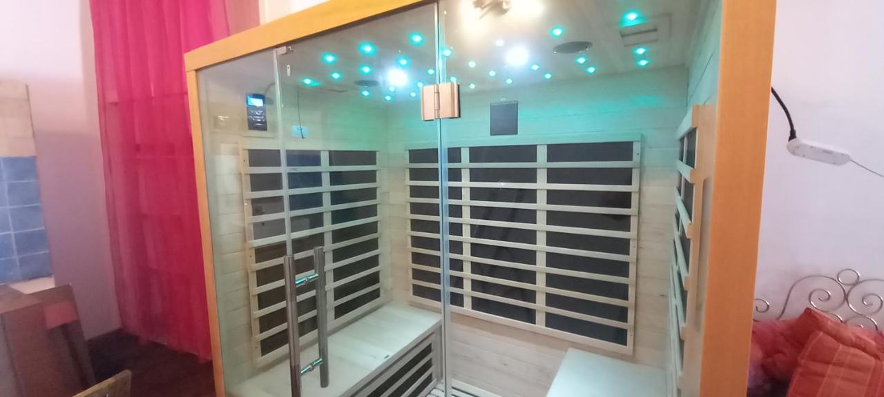 Espace Bien-Etre Sauna Infrarouge Salernes Zewnętrze zdjęcie